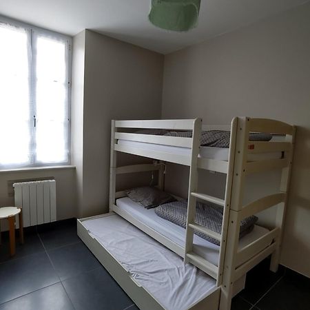 Appartement 63 M2, Proche Des Plages Et Des Commerces Prefailles Luaran gambar