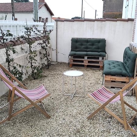 Appartement 63 M2, Proche Des Plages Et Des Commerces Prefailles Luaran gambar