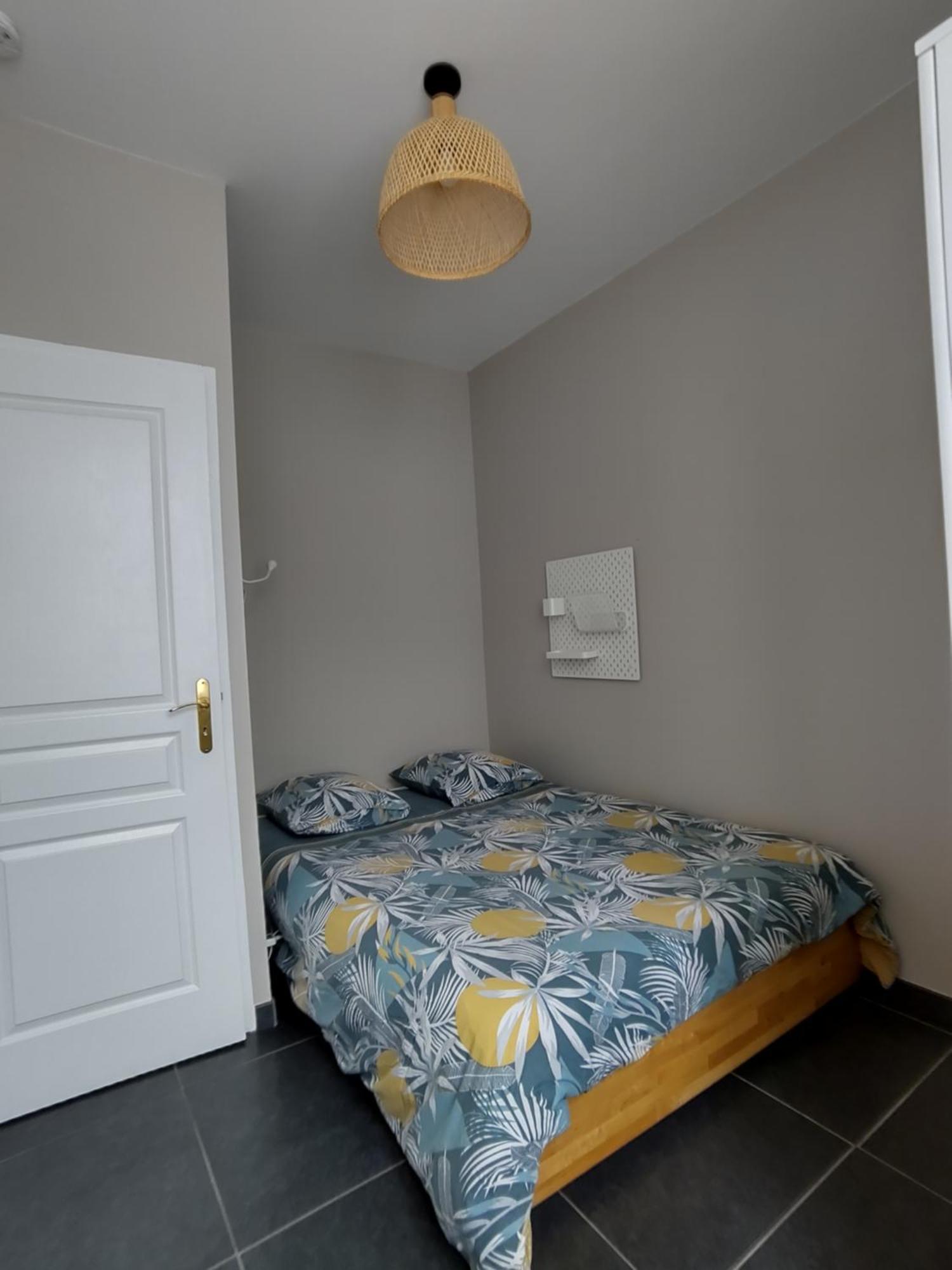 Appartement 63 M2, Proche Des Plages Et Des Commerces Prefailles Luaran gambar
