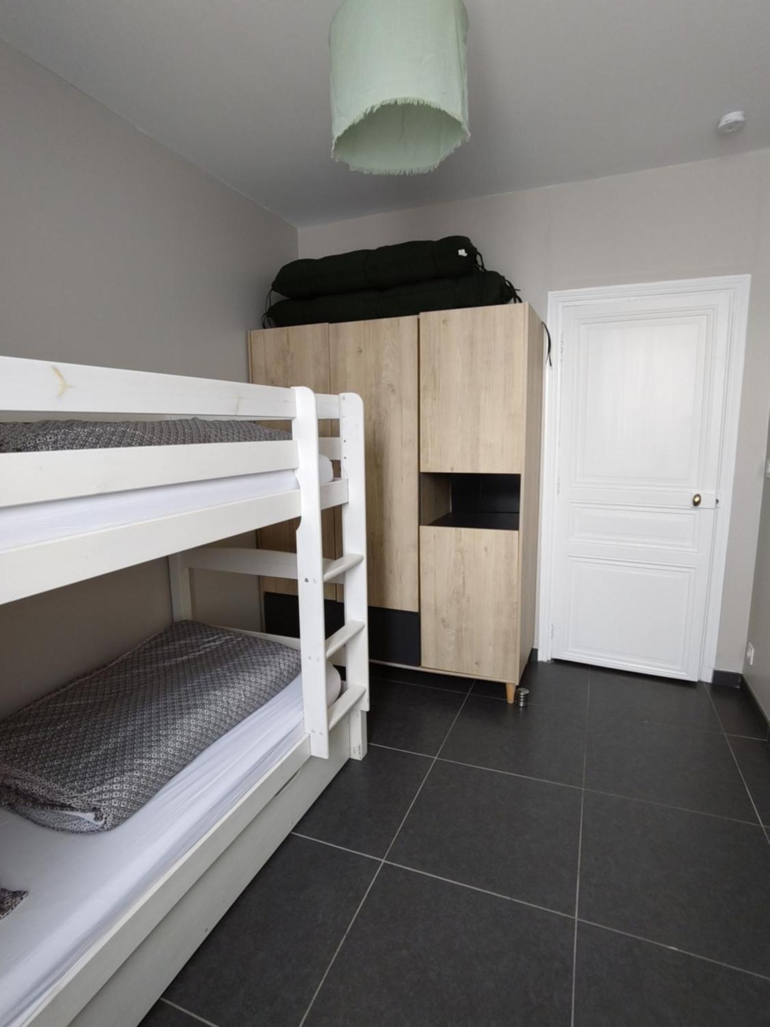Appartement 63 M2, Proche Des Plages Et Des Commerces Prefailles Luaran gambar